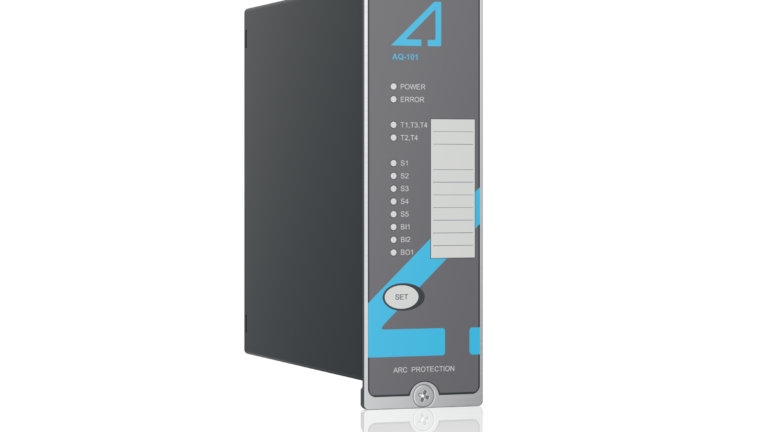 AQ-101 arc flash protection device