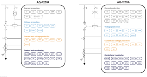 AQ-F255A application drawings, v1.04