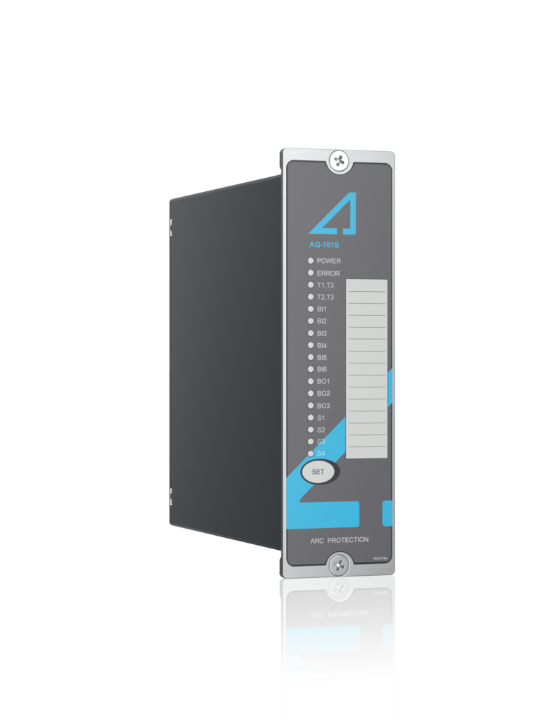 AQ101S Arc point sensor device Arcteq