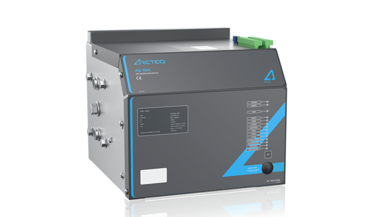 AQ-1000 Arc quenching device