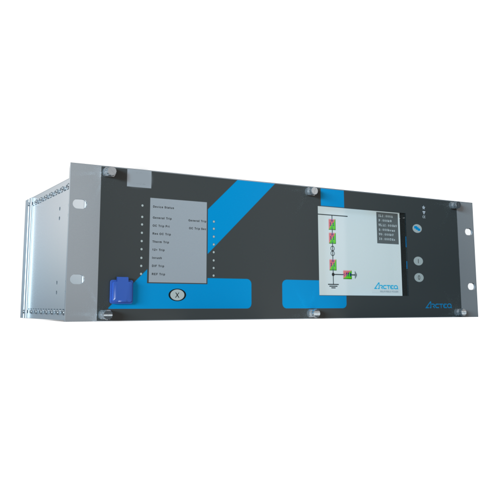 Advanced Line Protection AQ-L397 Line protection device - Arcteq