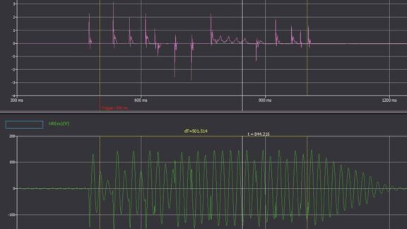 Intermittent-picture