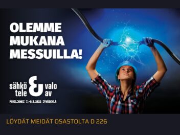 SähköValoTeleAv -sähkömessut