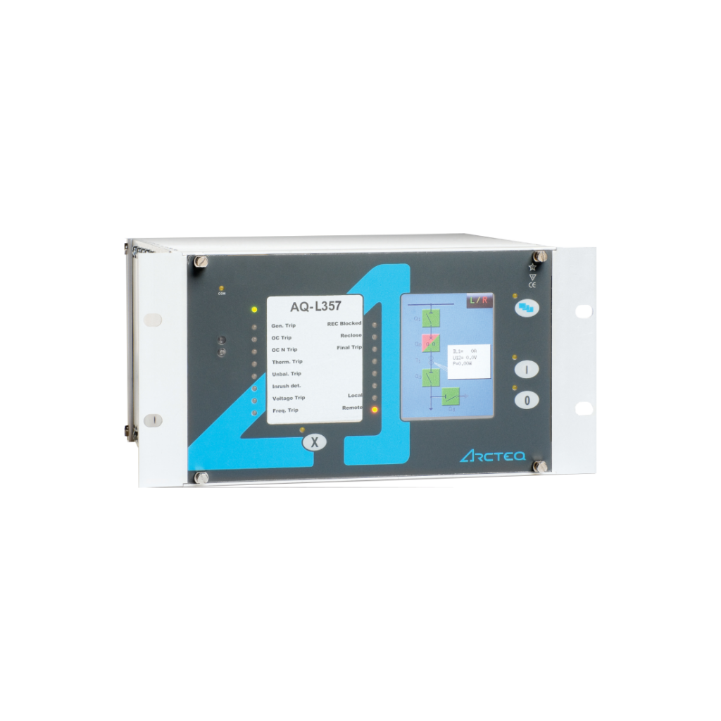 AQG357 Generator protection device Arcteq