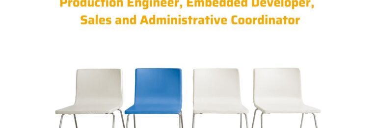 WE’RE HIRING