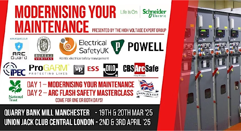 Arc Flash Safety Masterclass